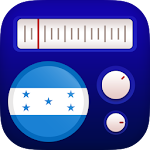 Cover Image of Download Free Radio Honduras: Offline Stations 1.2.2 APK