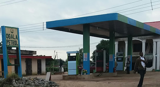 Ogala Petrol, Upper Sakpoba Road, Oka, Benin City, Edo State, Nigeria, Gas Station, state Edo