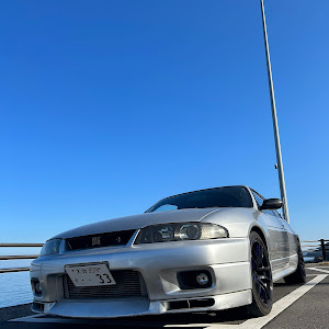 スカイライン GT-R BCNR33