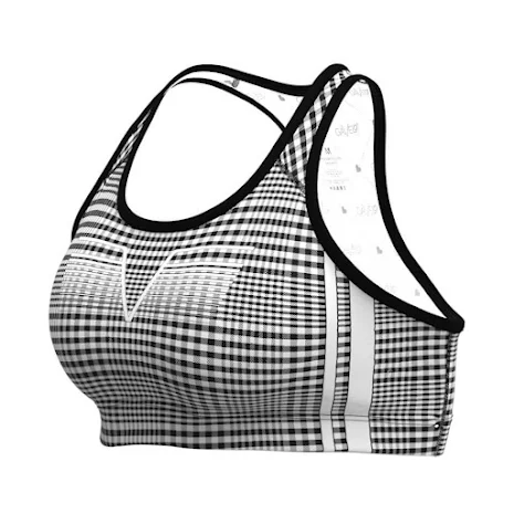 Gavelo GLNCHCK Sportsbra - Black/white / s