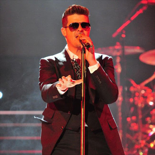 Robin Thicke