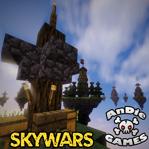 App Insights 15 Skywars Maps For Mcpe Apptopia - app insights newtips skywars roblox apptopia