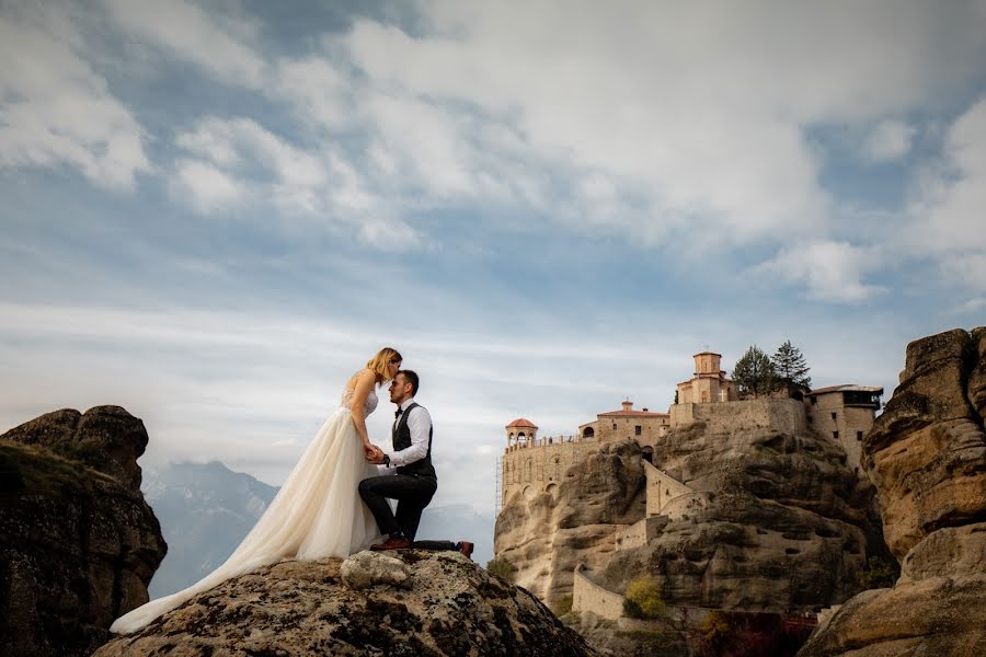 Wedding photographer Tomasz Bakiera (tomaszbakiera). Photo of 16 March 2019