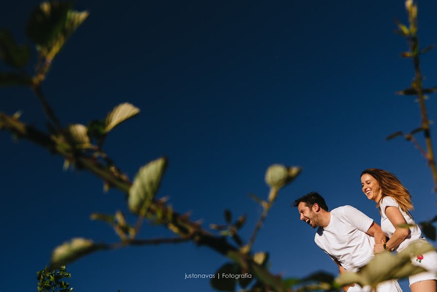 Wedding photographer Justo Navas (justonavas). Photo of 2 August 2017