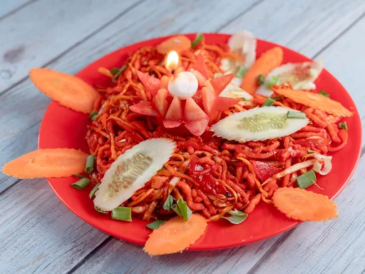 Veg Chinese Bhel