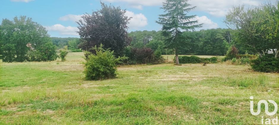 Vente terrain  1600 m² à Saint-Martial-de-Nabirat (24250), 33 500 €