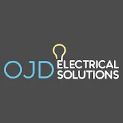 Ojd electrical solutions Logo