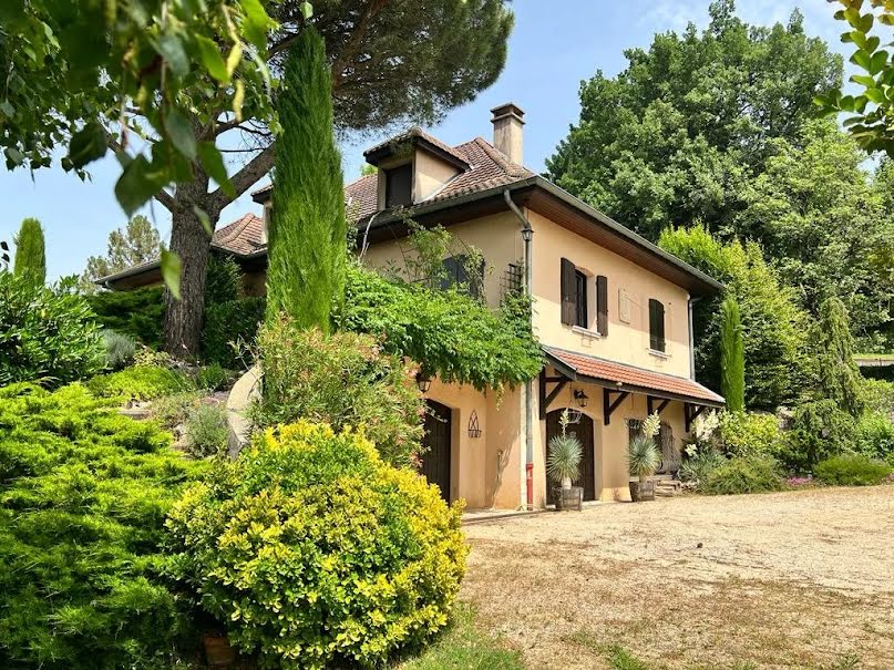 Vente maison 8 pièces 175 m² à Saint-Marcellin (38160), 365 000 €