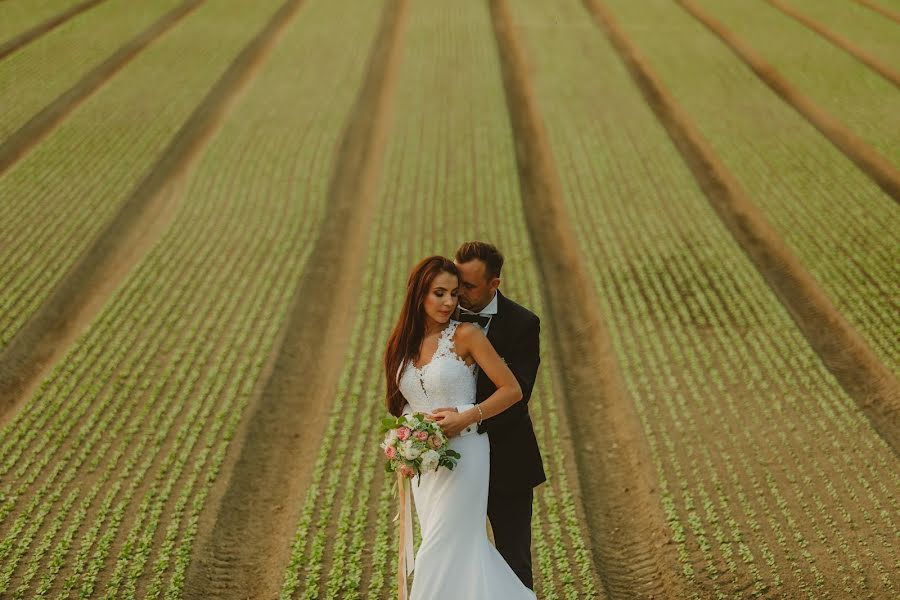 Hochzeitsfotograf Dominik Cieśla (dominikciesla). Foto vom 24. Februar 2020