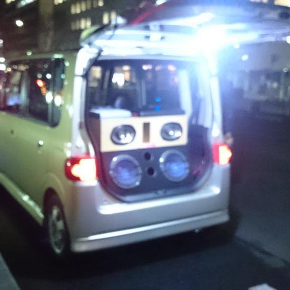 たかしょうさんが投稿した過去車・廃車紹介・オーディオ・粗大ゴミ・査定額1万円に関するカスタム事例の投稿画像2枚目