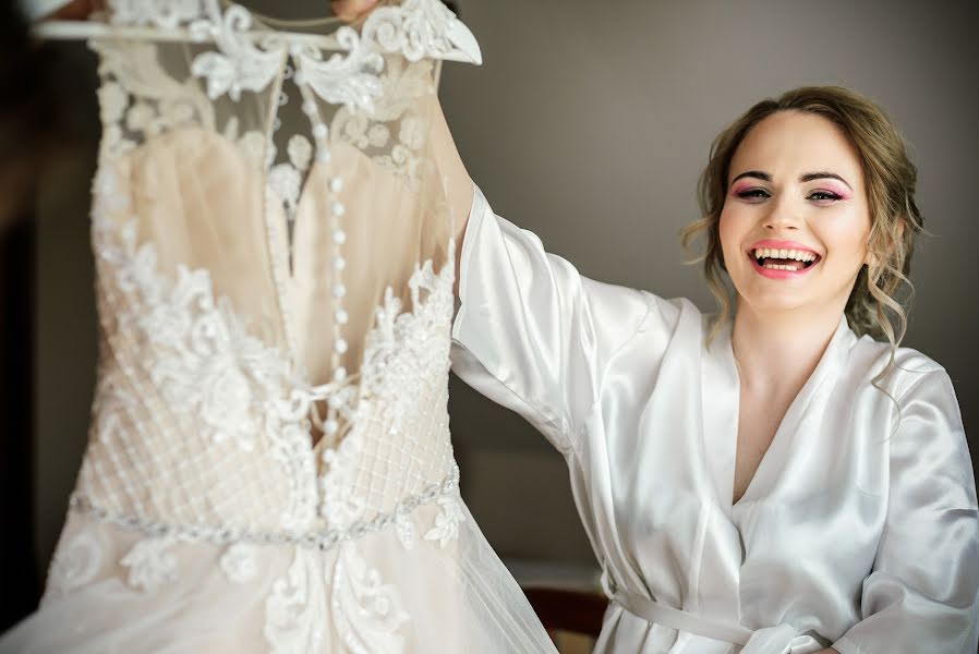 Photographe de mariage Karol Bibułowicz (karolbibulowicz). Photo du 1 juillet 2020