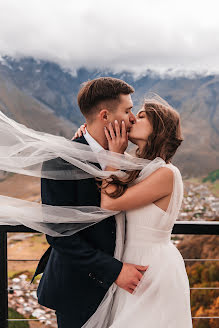 Fotógrafo de casamento Nadezhda Gerasimchuk (nadyaho). Foto de 25 de outubro 2021