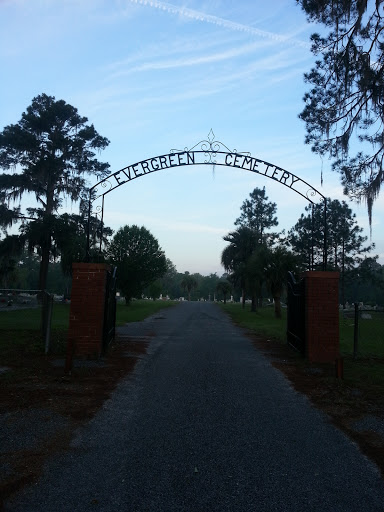 Evergreen Cemetery