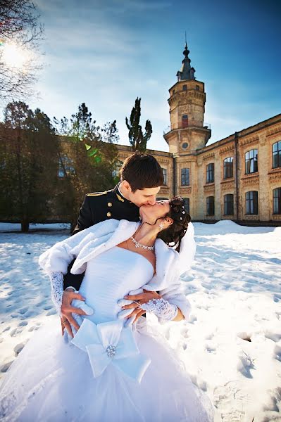 Wedding photographer Alexander Vorobiov (1head1). Photo of 27 March 2013