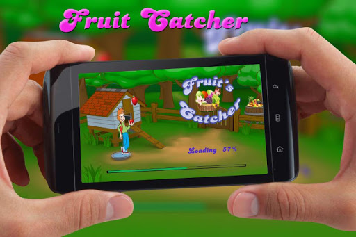 Fruit Catcher: Fruit Lover