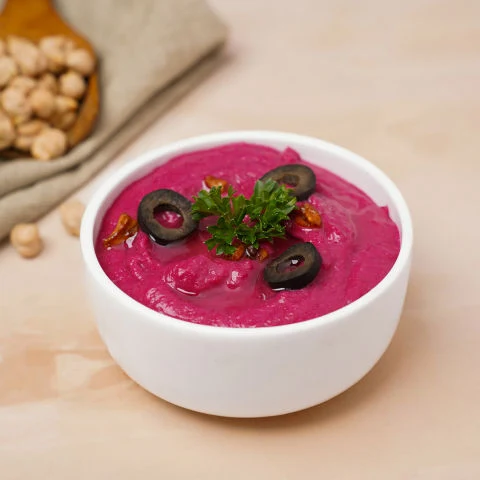 Beetroot Hummus (100gm)