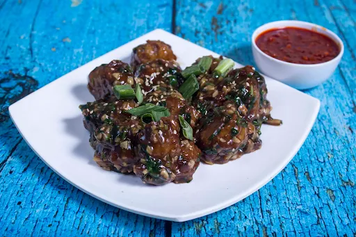 Veg Manchurian