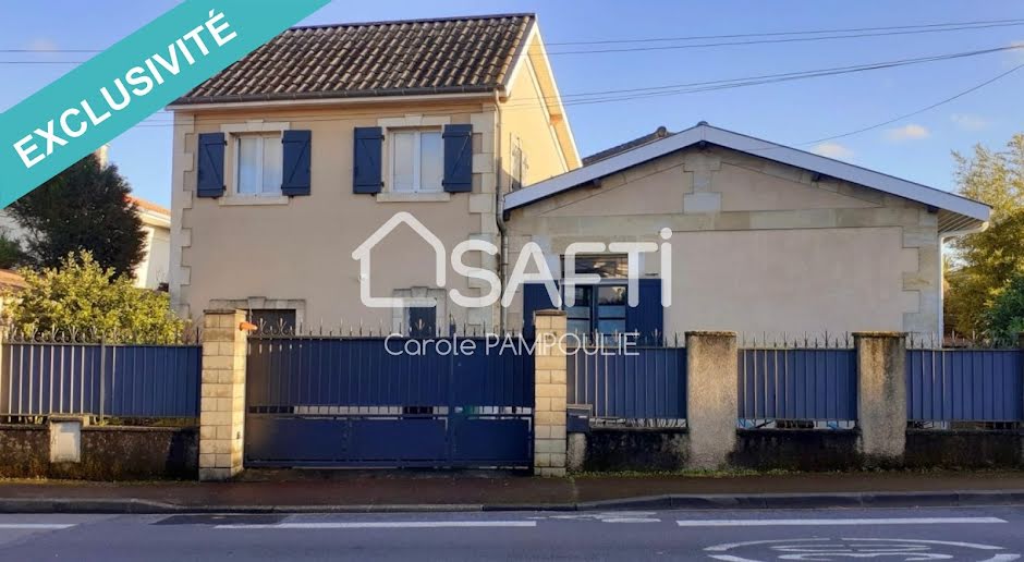 Vente maison 5 pièces 90 m² à Le Bouscat (33110), 445 000 €