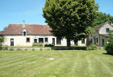 Maison avec jardin 1