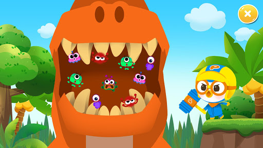 Screenshot Pororo Dinosaur World Part1