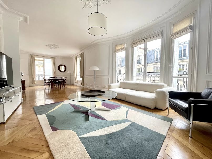 Appartement a louer paris-16e-arrondissement - 5 pièce(s) - 132 m2 - Surfyn