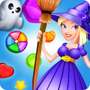 Witch Candy  Icon