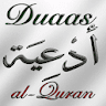 Duaas (invocations) from Quran icon