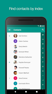  Smart Contacts – Vignette de la capture d'écran  