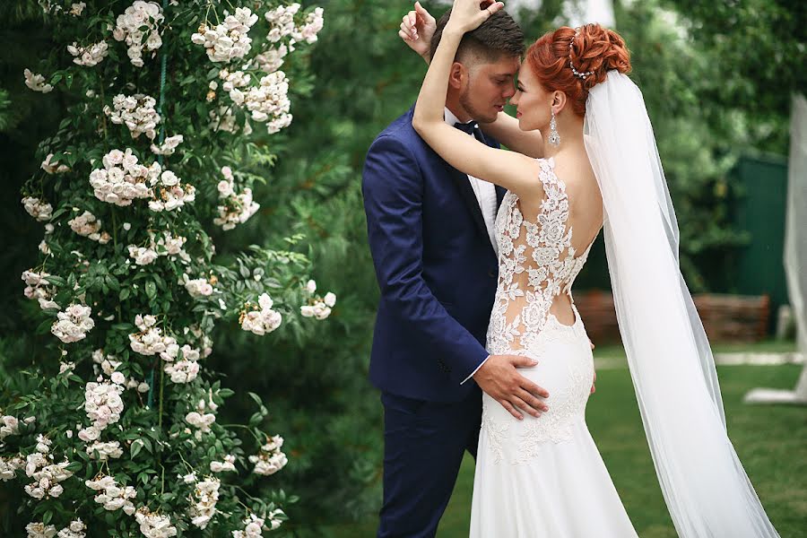 Fotografo di matrimoni Ulyana Malceva (uliik). Foto del 25 luglio 2016