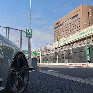 RS6 アバント C6