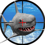 Cover Image of ดาวน์โหลด Tiger Shark Attack FPS Sniper Shooter 1.2.6 APK