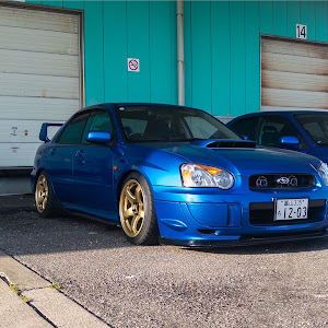 インプレッサ WRX GDA