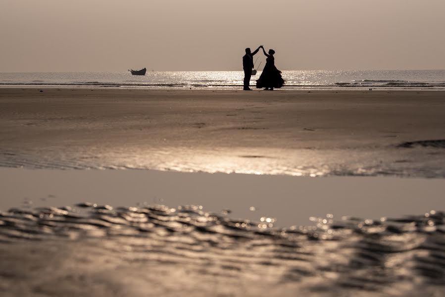 Photographe de mariage Sanjoy Mahajan (sanjoymahajan). Photo du 20 janvier 2022