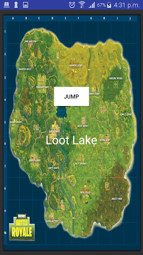 fortnite landing spot generator screenshot 1 fortnite landing spot generator screenshot 2 - fortnite jump generator
