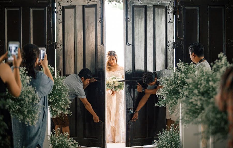 Wedding photographer Enrico Nepomuceno (nepomuceno). Photo of 30 January 2019