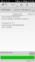RS3 NFC Setup Screenshot 2 of 5