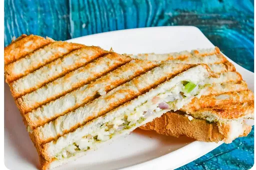 Veg Cheese Grilled Sandwich