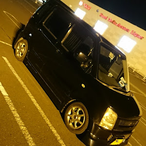 ワゴンR MH21S