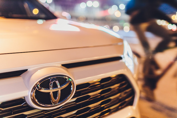 Toyota said on Wednesday information of customers in some countries in Asia and Oceania may have been left publicly accessible from October 2016 to May 2023 due to a setting error in the cloud environment. Stock photo.