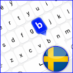 Cover Image of Download Swedish Keyboard for android & English Keyboard 1.1 APK