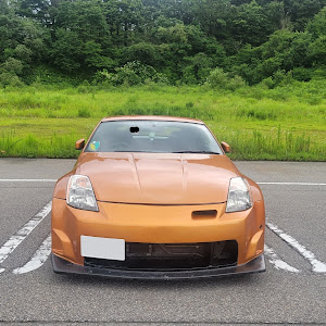 フェアレディZ Z33