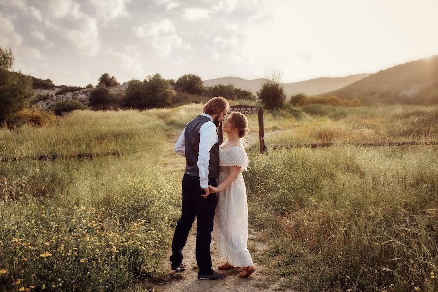 Fotógrafo de bodas Nataliya Serebrennnikova (nataliaculibrk). Foto del 17 de abril 2023