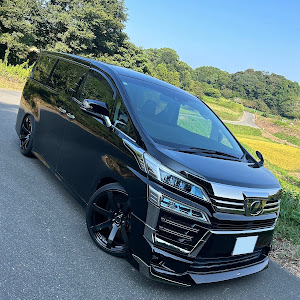 ヴェルファイア AGH30W