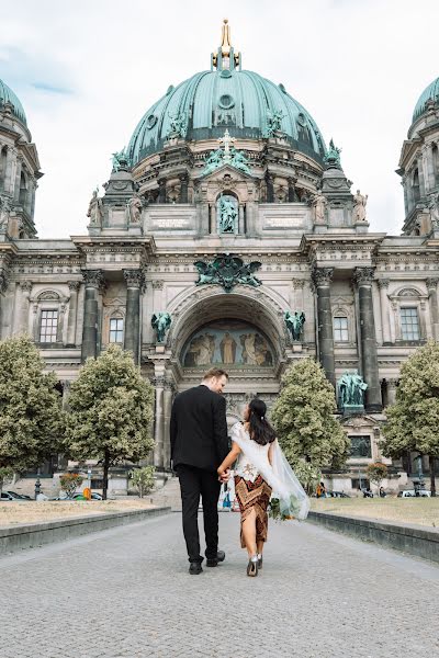 Hochzeitsfotograf Anastasiya Ray (anarayphoto). Foto vom 27. Juli 2021