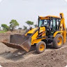 Truck Cargo Construction Game icon