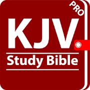 KJV Study Bible - Offline Bible Study Pro