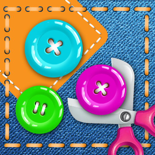 Buttons & Scissors mania 解謎 App LOGO-APP開箱王