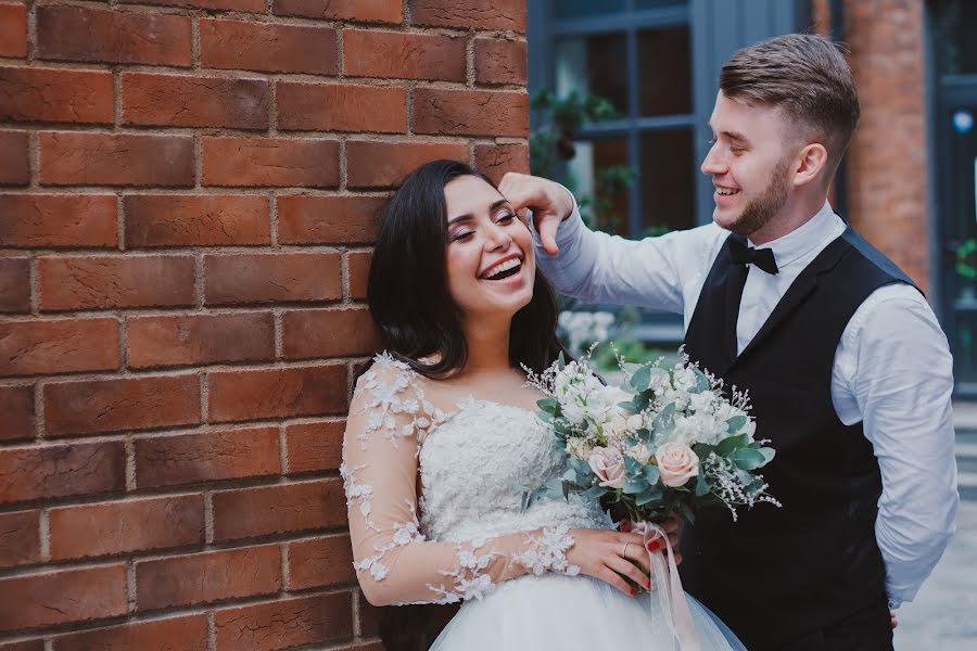 Fotógrafo de bodas Anastasiya Cheblykova (cheblykova). Foto del 30 de julio 2018