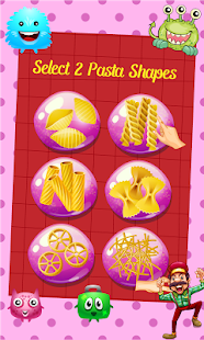 Free Pasta Maker - Cooking Chef APK for Android