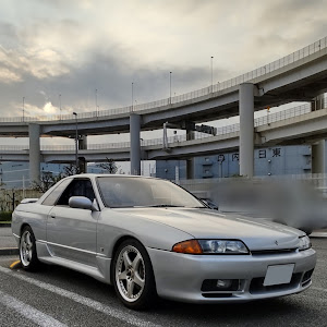 スカイライン HCR32